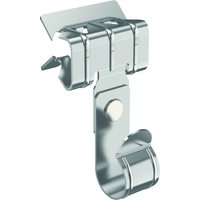 Зажим балочный 8-14мм под трубу 25мм HDZ IEK