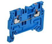 ARMAFIX Клемма пружинная Push In CP 1,5мм2 синяя IEK