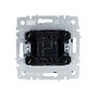 BRITE Выключатель 1-клавишный проходной 10А ВС10-1-6-БрС сталь IEK в Выключатели клавишные, переключатели от IEK ( ИЭК ) в интернет магазине ЭлектроОм электротовары 4 BR-V12-0-10-K46 BR-V12-0-10-K46 IEK ( ИЭК ) 4