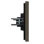 FORTE&PIANO Розетка HDMI FP340 серый IEK в Розетка от IEK ( ИЭК ) в интернет магазине ЭлектроОм электротовары 4 FP-H10-K03 FP-H10-K03 IEK ( ИЭК ) 4