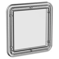 Окошко смотровое для корпуса полиэстерного ЩМП прозрачный IEK