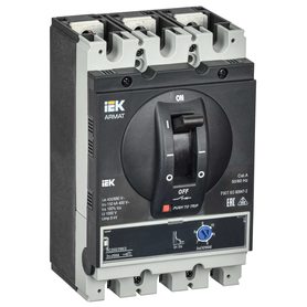 AR-MCCB-3G-150-0200A-MTUC AR-MCCB-3G-150-0200A-MTUC IEK ( ИЕК )