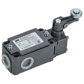 Выключатель путевой ВП 15К-21А-231-54 У2.3 рычаг с роликом прямого действия IEK в Выключатель-разъединитель от IEK ( ИЭК ) в интернет магазине ЭлектроОм электротовары KKV12-2313-2-54 KKV12-2313-2-54 IEK ( ИЭК )