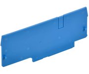 ARMAFIX Заглушка EPCX10-3 BU для колодки клеммной CX10-3 синяя IEK