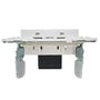 SKANDY Розетка HDMI SK-H01W арктический белый IEK в Розетка от IEK ( ИЭК ) в интернет магазине ЭлектроОм электротовары 7 SK-H10-K01 SK-H10-K01 IEK ( ИЭК ) 7