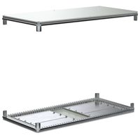 FORMAT Крыша и основание 1200х600мм IP54 IEK