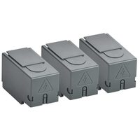 KARAT Крышка выводов низкая 630-800А (6шт/упак) IEK