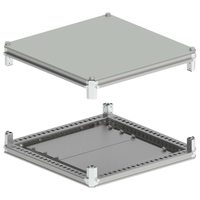 FORMAT Крыша и основание 800х1000мм IP54 IEK