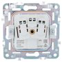 SKANDY Розетка 1-местная с заземлением с защитными шторками и крышкой 16А IP44 SK-R11G мятный IEK в Розетка от IEK ( ИЭК ) в интернет магазине ЭлектроОм электротовары 7 SK-R16-16-44-K06 SK-R16-16-44-K06 IEK ( ИЭК ) 7