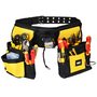 Сумка-пояс монтажника BB-06 IEK ARMA2L 5 IEK A2L5-BB20-06-K02 в Органайзеры, сумки, ящики для инструмента от IEK ( ИЭК ) в интернет магазине ЭлектроОм электротовары 3 A2L5-BB20-06-K02 A2L5-BB20-06-K02 IEK ( ИЭК ) 3