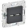 SKANDY Розетка USB A+A 3,1А SK-R15T титан IEK в Розетка от IEK ( ИЭК ) в интернет магазине ЭлектроОм электротовары 6 SK-U21-D31-K48 SK-U21-D31-K48 IEK ( ИЭК ) 6