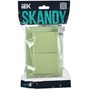 SKANDY Розетка 2-местная и крышкой 16А в сборе IP44 SK-R12G мятный IEK в Розетка от IEK ( ИЭК ) в интернет магазине ЭлектроОм электротовары 2 SK-R26-16-44-K06-F SK-R26-16-44-K06-F IEK ( ИЭК ) 2