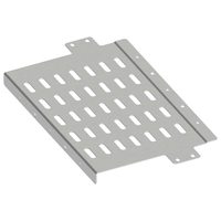 FORMAT Перегородка секционирования горизонтальная шинного отсека задняя ширина 400мм IEK