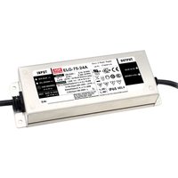 Блок питания MeanWell ELG-75-24А LEDEL