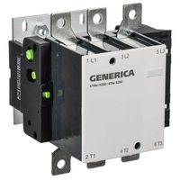 Контактор КТИе-5250 250А 400В/АС3 GENERICA