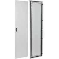 FORMAT Дверь металлическая двустворчатая (створка 1) 2000х600мм IEK