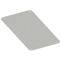 FORMAT Фланец основания сплошной в шкаф 400х600мм IEK