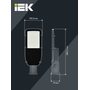 Светильник светодиодный ДКУ 1002-50Д 5000К IP65 сер. IEK LDKU0-1002-050-5000-K03 в Светильник светодиодный уличный консольный  от IEK ( ИЭК ) в интернет магазине ЭлектроОм электротовары 5 LDKU0-1002-050-5000-K03 LDKU0-1002-050-5000-K03 IEK ( ИЭК ) 5