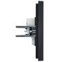 FORTE&PIANO Подсветка LED встраиваемая FP157 черный IEK в Подсветка, датчики, аксессуары от IEK ( ИЭК ) в интернет магазине ЭлектроОм электротовары 6 FP-FL20-K02 FP-FL20-K02 IEK ( ИЭК ) 6