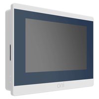 Панель оператора базовая 7 с сенсорно-резистивным диспл. и пласт. корпусом; ЦПУ Corteх A8 600МГц; экран 16:9 (1024×600); 24-бит; USB 1хHost 1хSlave; 2хRS485/232/422 1хRS485; 24В DC start ONI