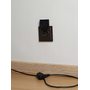 BRITE Розетка 1-местная с заземлением с защитными шторками и крышкой 16А IP20 РСбш10-3-БрТБ темная бронза IEK в Выключатели клавишные, переключатели от IEK ( ИЭК ) в интернет магазине ЭлектроОм электротовары 5 BR-R16-16-K45 BR-R16-16-K45 IEK ( ИЭК ) 5