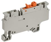 ARMAFIX Клемма пружинная с ножевым размыкателем CXK4 IEK