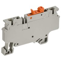 ARMAFIX Клемма пружинная с ножевым размыкателем CXK4 IEK