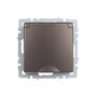 BRITE Розетка 1-местная с заземлением с защитными шторками и крышкой 16А IP44 РСбш10-3-44-БрТБ темная бронза IEK в Выключатели клавишные, переключатели от IEK ( ИЭК ) в интернет магазине ЭлектроОм электротовары 5 BR-R16-16-44-K45 BR-R16-16-44-K45 IEK ( ИЭК ) 5