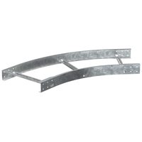 LESTA 5H Поворот лестничный 45град 100х900мм R900 HDZ IEK