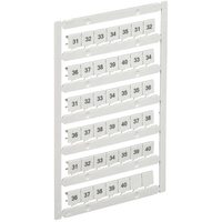 ARMAFIX Маркер для CTS 10мм2 31-40 IEK