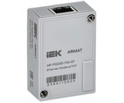 ARMAT Модуль анализатора качества электроэнергии Modbus-TCP IEK