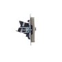 Розетка компьютерная + телевизионная 2-м Brite РТВ/РК12-БрШ RJ45 кат.5E + TV шампань IEK BR-AK20-1-K37 в Разъем антенны от IEK ( ИЭК ) в интернет магазине ЭлектроОм электротовары 4 BR-AK20-1-K37 BR-AK20-1-K37 IEK ( ИЭК ) 4
