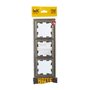 Рамка 3-м BRITE РУ-3-БрШ шампань IEK BR-M32-K37 в Рамка декоративная для электроустановочных устройств от IEK ( ИЭК ) в интернет магазине ЭлектроОм электротовары 6 BR-M32-K37 BR-M32-K37 IEK ( ИЭК ) 6