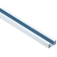 LIGHTING Комплект шинопровод 1,5м 3шт + соединитель прямой 2шт IEK