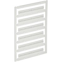 ARMAFIX Маркер для CP 1,5мм2 с символами 51-60 IEK