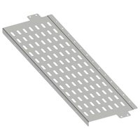 FORMAT Перегородка секционирования горизонтальная шинного отсека задняя ширина 800мм IEK