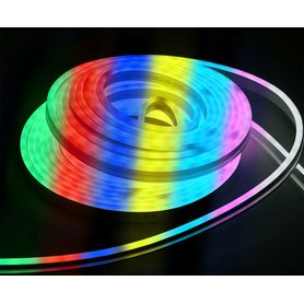 Комплект DIY (5050RGB60-8-IP65-220В 5м + драйвер) IEK LSR5-RGB-060-65-2-05-S0 в Шнур светодиодный Дюралайт комплект DIY от IEK ( ИЭК ) в интернет магазине ЭлектроОм электротовары LSR5-RGB-060-65-2-05-S0 LSR5-RGB-060-65-2-05-S0 IEK ( ИЭК )