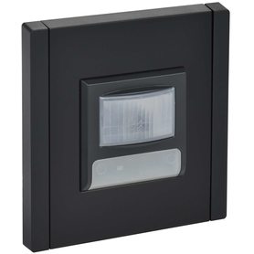 FORTE&PIANO Подсветка LED встраиваемая с датчиком движения FP156 черный IEK в Подсветка, датчики, аксессуары от IEK ( ИЭК ) в интернет магазине ЭлектроОм электротовары FP-MS11-N-150-05-K02 FP-MS11-N-150-05-K02 IEK ( ИЭК )