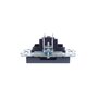 BRITE Розетка HDMI РHDMI-0-БрМ маренго IEK в Выключатели клавишные, переключатели от IEK ( ИЭК ) в интернет магазине ЭлектроОм электротовары 6 BR-H10-K35 BR-H10-K35 IEK ( ИЭК ) 6