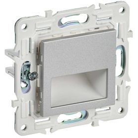 SKANDY Подсветка LED встраиваемая SK-L01S серебряный IEK в Подсветка, датчики, аксессуары от IEK ( ИЭК ) в интернет магазине ЭлектроОм электротовары SK-FL20-K23 SK-FL20-K23 IEK ( ИЭК )