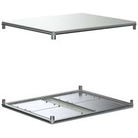 FORMAT Крыша и основание 1200х1000мм IP54 IEK