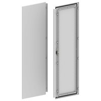 FORMAT Дверь металлическая двустворчатая (створка 2) 1800х500мм IEK