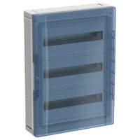 KREPTA Корпус пластиковый КМПн-54 IP65 IEK