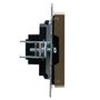 BRITE Розетка HDMI РHDMI-0-БрШ шампань IEK в Выключатели клавишные, переключатели от IEK ( ИЭК ) в интернет магазине ЭлектроОм электротовары 3 BR-H10-K37 BR-H10-K37 IEK ( ИЭК ) 3