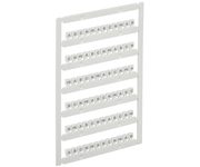 ARMAFIX Маркер для CTS-ML 3 уровня 2,5мм2 A; B; C; N; PE IEK