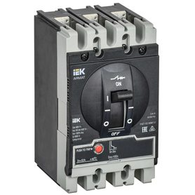 AR-MCCB-3S-035-0032A-MTUC AR-MCCB-3S-035-0032A-MTUC IEK ( ИЕК )