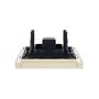 FORTE&PIANO Розетка HDMI FP440 ваниль IEK в Розетка от IEK ( ИЭК ) в интернет магазине ЭлектроОм электротовары 6 FP-H10-K10 FP-H10-K10 IEK ( ИЭК ) 6