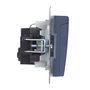 BRITE Розетка 1-местная с заземлением с защитными шторками и крышкой 16А IP44 РСбш10-3-44-БрМ маренго IEK в Выключатели клавишные, переключатели от IEK ( ИЭК ) в интернет магазине ЭлектроОм электротовары 10 BR-R16-16-44-K35 BR-R16-16-44-K35 IEK ( ИЭК ) 10