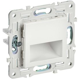 SKANDY Подсветка LED встраиваемая SK-L01W арктический белый IEK в Подсветка, датчики, аксессуары от IEK ( ИЭК ) в интернет магазине ЭлектроОм электротовары SK-FL20-K01 SK-FL20-K01 IEK ( ИЭК )
