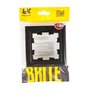 Рамка 1-м IP44 BRITE РУ-1-БрЧ-44 черн. IEK BR-M12-44-K02 в Рамка декоративная для электроустановочных устройств от IEK ( ИЭК ) в интернет магазине ЭлектроОм электротовары 2 BR-M12-44-K02 BR-M12-44-K02 IEK ( ИЭК ) 2
